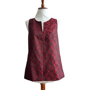 J. Crew Sleeveless Top, Size 6